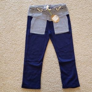 Egg by Susan Lazar pima cotton pants size 4